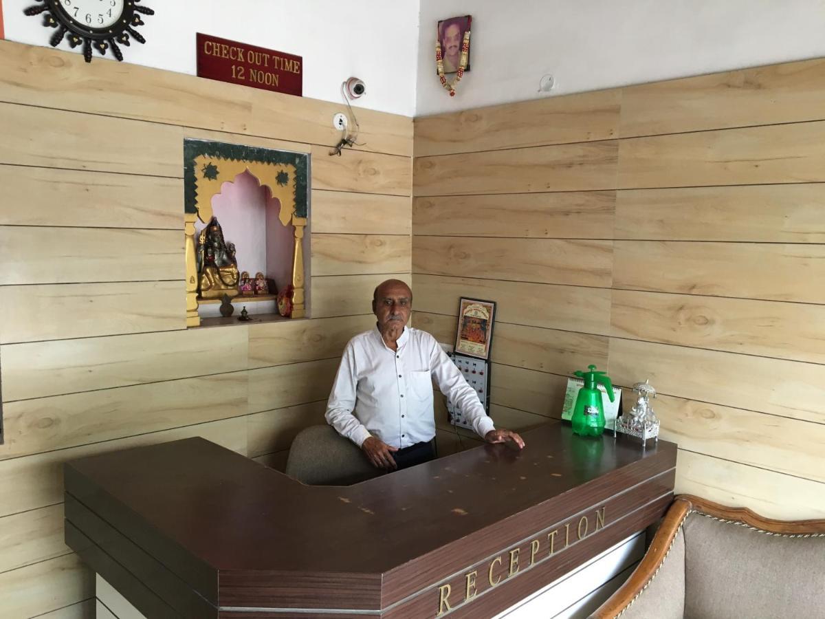 Hotel Golden Haridwār المظهر الخارجي الصورة