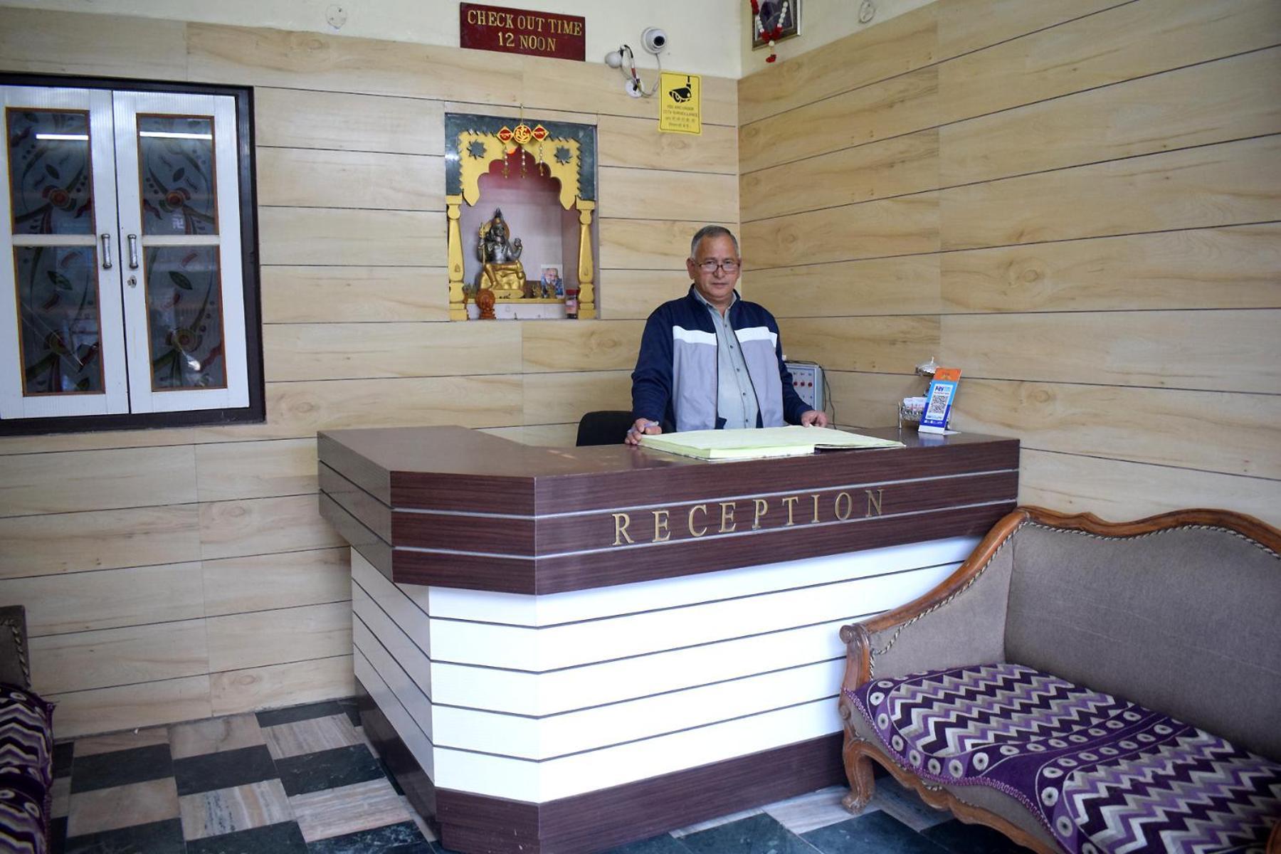 Hotel Golden Haridwār المظهر الخارجي الصورة