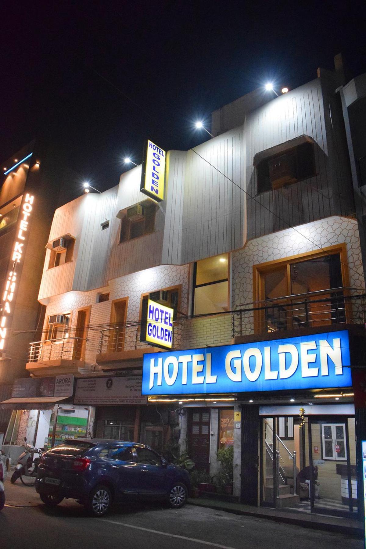 Hotel Golden Haridwār المظهر الخارجي الصورة