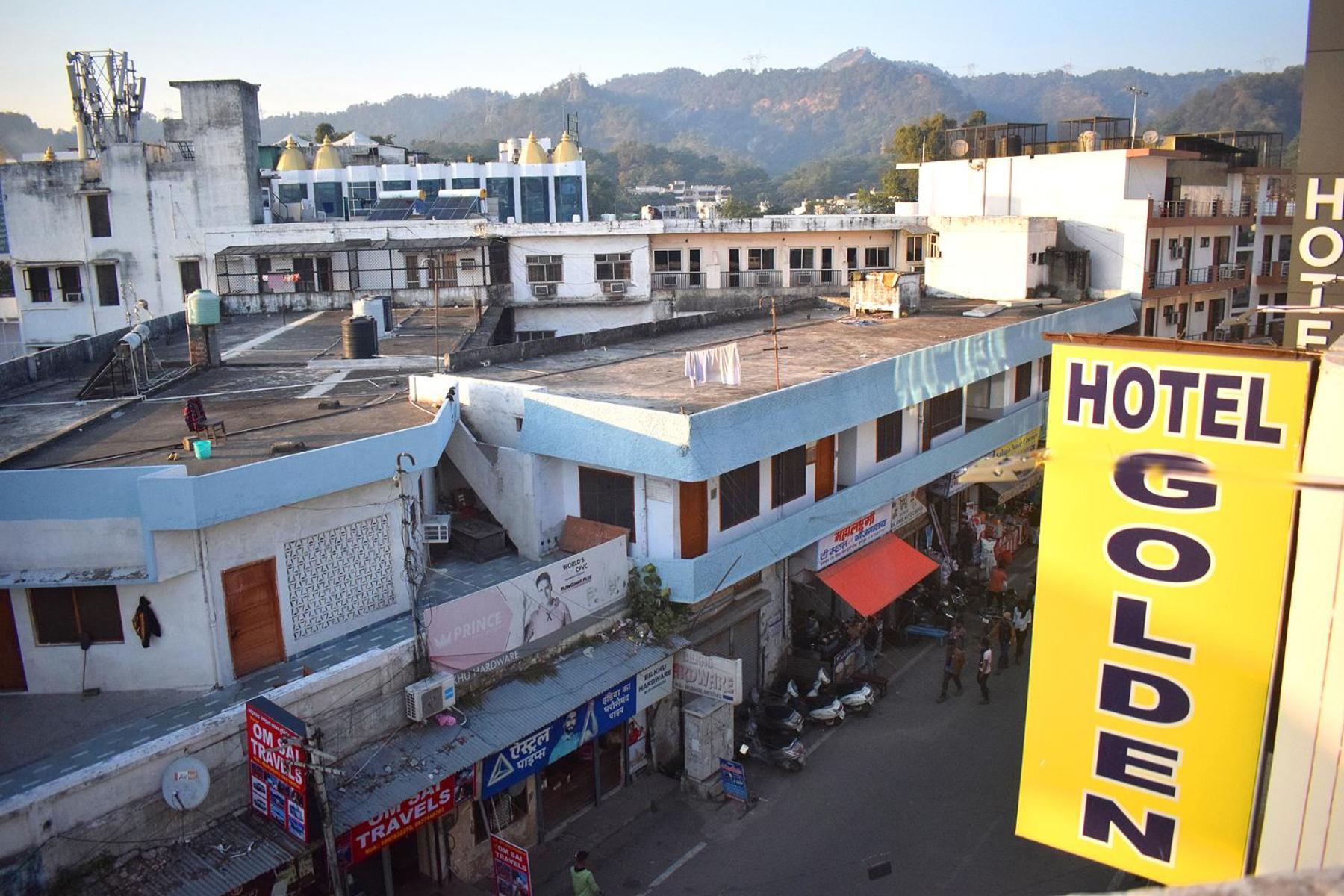 Hotel Golden Haridwār المظهر الخارجي الصورة